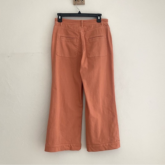 Ulla Johnson theo flare wide leg pant - Picture 3 of 12